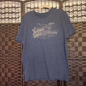 Lucky Brand Relaxed T-Shirt
